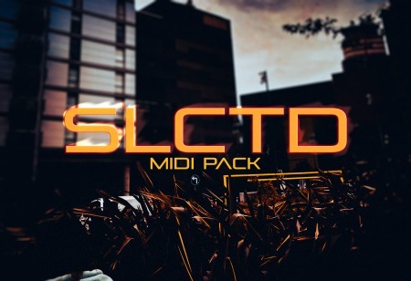 Soundle SLCTD Midi Pack MiDi